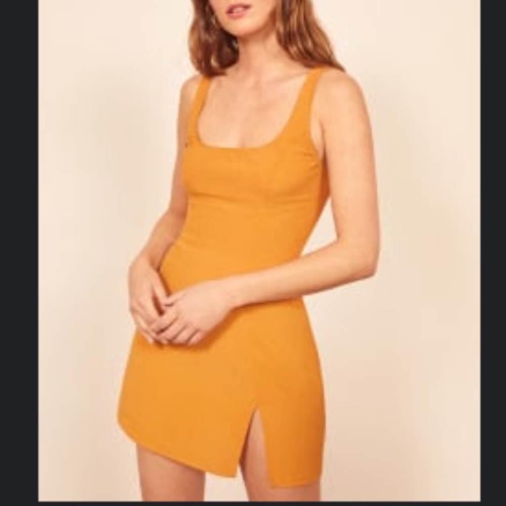 Reformation Tiegan Dress